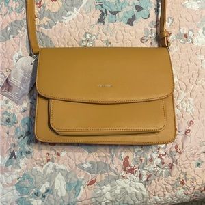 Pixie Mood Zoe Crossbody in Honey